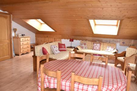 Vacanze in montagna Appartamento su due piani 4 stanze per 6 persone (19) - Résidence les Alpages de Pralognan C - Pralognan-la-Vanoise - Soggiorno