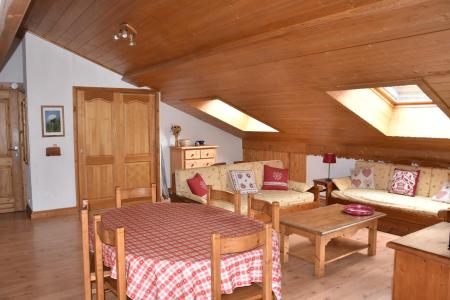Vacanze in montagna Appartamento su due piani 4 stanze per 6 persone (19) - Résidence les Alpages de Pralognan C - Pralognan-la-Vanoise - Soggiorno