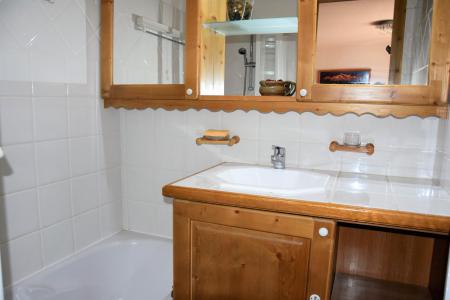 Vacances en montagne Appartement 3 pièces 6 personnes (12) - Résidence les Alpages de Pralognan C - Pralognan-la-Vanoise - Salle de bain