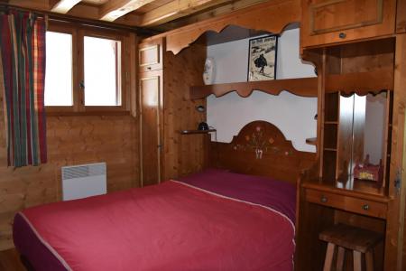 Holiday in mountain resort 4 room apartment 6 people (14) - Résidence les Alpages de Pralognan D - Pralognan-la-Vanoise - Bedroom