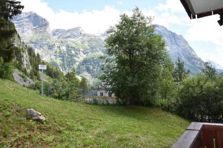 Vacances en montagne Appartement 4 pièces 6 personnes (14) - Résidence les Alpages de Pralognan D - Pralognan-la-Vanoise - Extérieur été