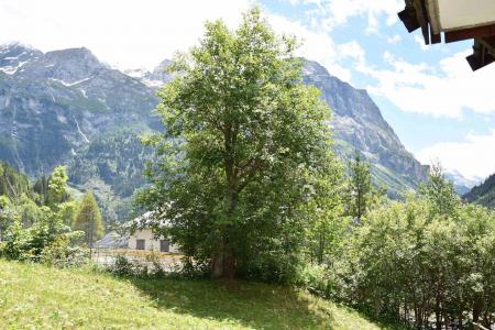 Vacances en montagne Appartement 4 pièces 6 personnes (14) - Résidence les Alpages de Pralognan D - Pralognan-la-Vanoise - Extérieur été