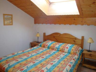 Vacanze in montagna Appartamento su due piani 4 stanze per 6 persone (19) - Résidence les Alpages de Pralognan D - Pralognan-la-Vanoise - Camera mansardata