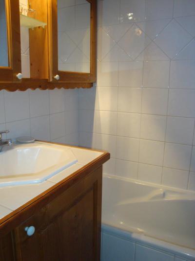 Vacanze in montagna Appartamento su due piani 4 stanze per 8 persone (19) - Résidence les Alpages de Pralognan D - Pralognan-la-Vanoise