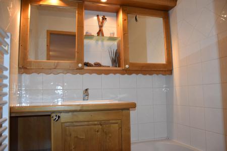 Vacances en montagne Appartement 4 pièces 6 personnes (14) - Résidence les Alpages de Pralognan D - Pralognan-la-Vanoise - Salle de bain