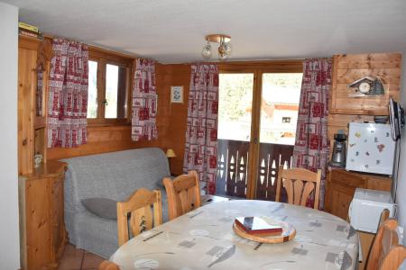 Vakantie in de bergen Appartement duplex 4 kamers 6 personen (19) - Résidence les Alpages de Pralognan D - Pralognan-la-Vanoise - Woonkamer