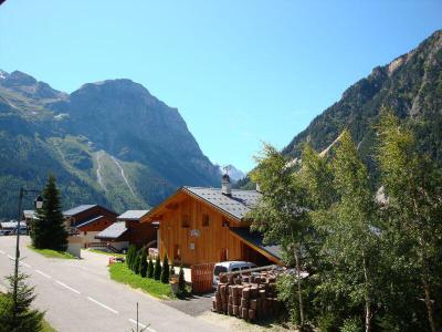 Vacanze in montagna Appartamento 3 stanze per 6 persone (6) - Résidence les Alpages de Pralognan E - Pralognan-la-Vanoise - Esteriore estate