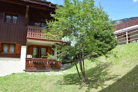 Vacanze in montagna Appartamento 3 stanze per 4 persone (1) - Résidence les Alpages de Pralognan E - Pralognan-la-Vanoise - Esteriore estate