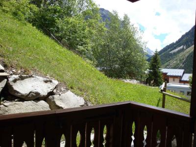 Vacanze in montagna Appartamento 3 stanze per 4 persone (9) - Résidence les Alpages de Pralognan E - Pralognan-la-Vanoise - Esteriore estate