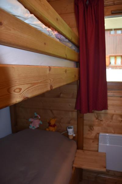 Vacanze in montagna Appartamento 3 stanze per 4 persone (1) - Résidence les Alpages de Pralognan E - Pralognan-la-Vanoise - Letti a castello