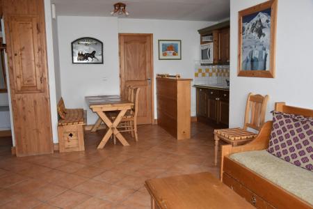 Vacanze in montagna Appartamento 3 stanze per 4 persone (9) - Résidence les Alpages de Pralognan E - Pralognan-la-Vanoise - Soggiorno