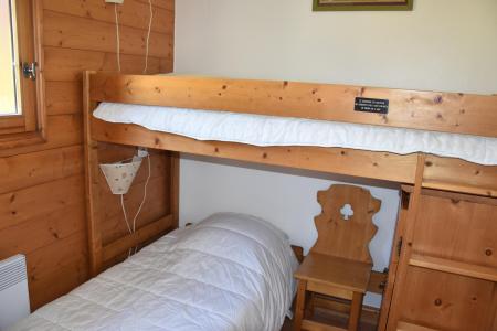 Vakantie in de bergen Appartement 3 kamers 6 personen (6) - Résidence les Alpages de Pralognan E - Pralognan-la-Vanoise - Kamer