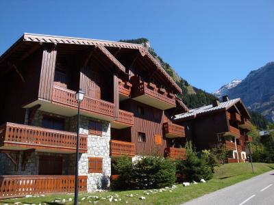 Vacanze in montagna Résidence les Alpages de Pralognan F - Pralognan-la-Vanoise - Esteriore estate