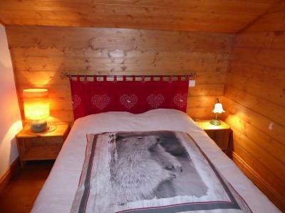 Holiday in mountain resort 5 room mezzanine apartment 6 people (19) - Résidence les Alpages de Pralognan F - Pralognan-la-Vanoise - Bedroom