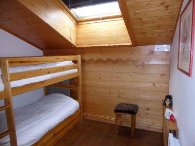 Holiday in mountain resort 5 room mezzanine apartment 6 people (19) - Résidence les Alpages de Pralognan F - Pralognan-la-Vanoise - Bedroom