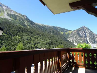 Vacances en montagne Appartement 3 pièces 5 personnes (6) - Résidence les Alpages de Pralognan F - Pralognan-la-Vanoise - Extérieur été