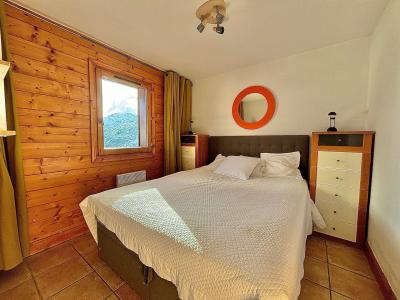 Vacaciones en montaña Apartamento 2 piezas cabina para 4 personas (11) - Résidence les Alpages de Reberty - Les Menuires - Habitación