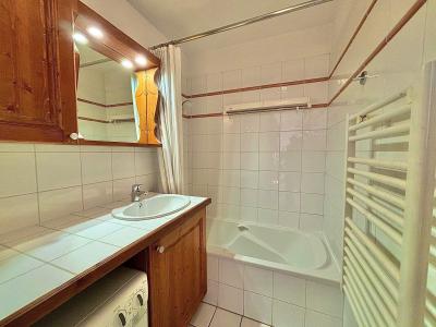 Vacaciones en montaña Apartamento 2 piezas cabina para 4 personas (11) - Résidence les Alpages de Reberty - Les Menuires - Habitación