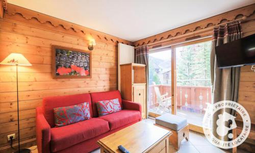 Vacanze in montagna Appartamento 2 stanze per 6 persone (Sélection 44m²) - Résidence les Alpages de Reberty - Maeva Home - Les Menuires - Esteriore estate