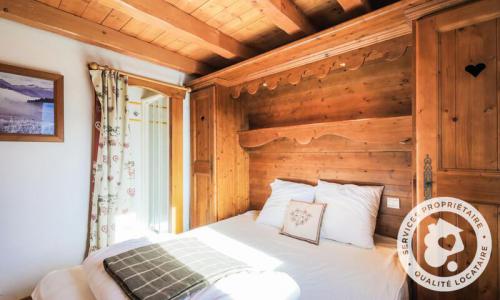 Alquiler al esquí Apartamento 2 piezas para 8 personas (Sélection 60m²-3) - Résidence les Alpages de Reberty - Maeva Home - Les Menuires - Verano