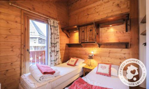 Vacanze in montagna Appartamento 3 stanze per 8 persone (Sélection 60m²-3) - Résidence les Alpages de Reberty - Maeva Home - Les Menuires - Esteriore estate