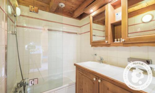Holiday in mountain resort 2 room apartment 8 people (Sélection 60m²-3) - Résidence les Alpages de Reberty - Maeva Home - Les Menuires - Summer outside