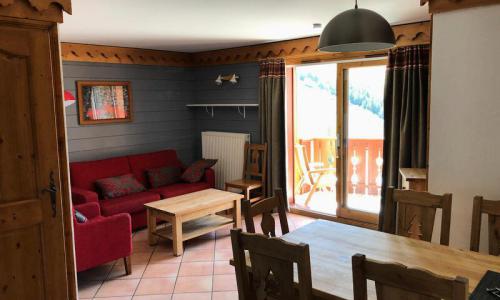 Alquiler al esquí Apartamento 3 piezas para 6 personas (43m²-2) - Résidence les Alpages de Reberty - Maeva Home - Les Menuires - Verano