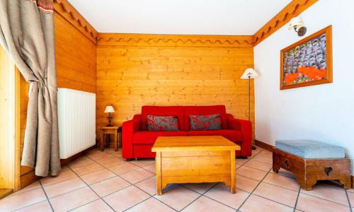 Vacaciones en montaña Apartamento 3 piezas para 6 personas (Sélection 44m²) - Résidence les Alpages de Reberty - MH - Les Menuires - Verano