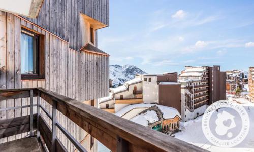 Аренда на лыжном курорте Апартаменты 2 комнат 4 чел. (Budget 25m²) - Résidence les Alpages - Maeva Home - Avoriaz - летом под открытым небом