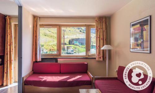 Аренда на лыжном курорте Апартаменты 2 комнат 5 чел. (Confort 27m²-6) - Résidence les Alpages - Maeva Home - Avoriaz - летом под открытым небом