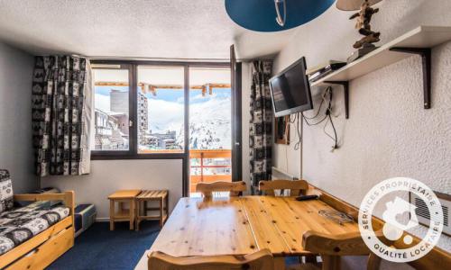 Ski verhuur Studio 4 personen (Sélection 27m²-4) - Résidence les Alpages - Maeva Home - Avoriaz - Buiten zomer