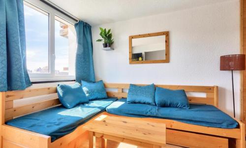 Rent in ski resort 2 room apartment 5 people (Sélection 30m²) - Résidence les Alpages - Maeva Home - Avoriaz - Summer outside