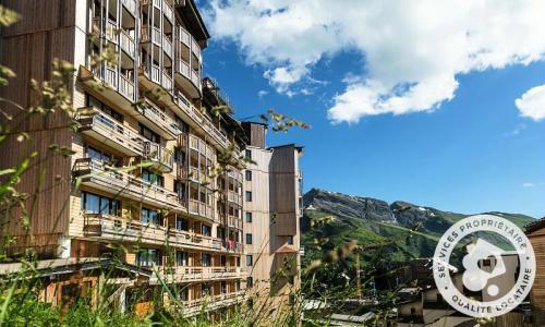 Location Avoriaz : Résidence les Alpages - MH été