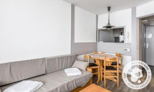 Rent in ski resort 2 room apartment 4 people (Sélection 25m²) - Résidence les Alpages - MH - Avoriaz - Summer outside