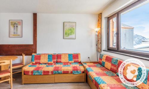 Ski verhuur Appartement 2 kamers 4 personen (Budget 25m²) - Résidence les Alpages - MH - Avoriaz - Buiten zomer