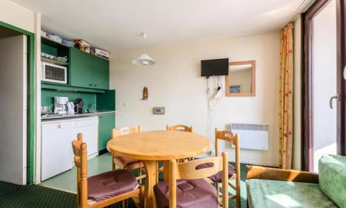 Vacaciones en montaña Estudio para 4 personas (Budget 25m²) - Résidence les Alpages - MH - Avoriaz - Verano