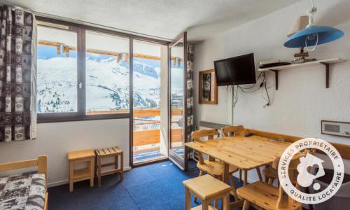 Rent in ski resort Studio 4 people (Sélection 27m²-4) - Résidence les Alpages - MH - Avoriaz - Summer outside