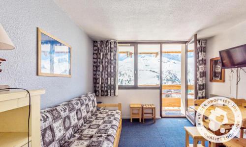 Rent in ski resort Studio 4 people (Sélection 27m²-4) - Résidence les Alpages - MH - Avoriaz - Summer outside