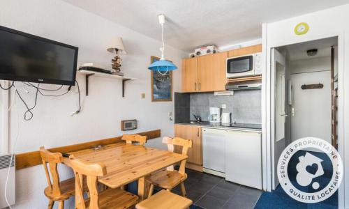 Rent in ski resort Studio 4 people (Sélection 27m²-4) - Résidence les Alpages - MH - Avoriaz - Summer outside