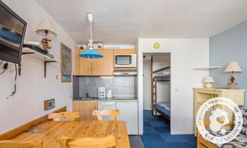 Rent in ski resort Studio 4 people (Sélection 27m²-4) - Résidence les Alpages - MH - Avoriaz - Summer outside