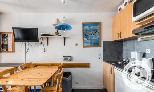 Rent in ski resort Studio 4 people (Sélection 27m²-4) - Résidence les Alpages - MH - Avoriaz - Summer outside