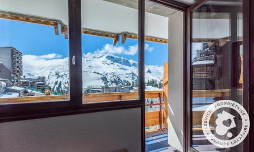 Rent in ski resort Studio 4 people (Sélection 27m²-4) - Résidence les Alpages - MH - Avoriaz - Summer outside