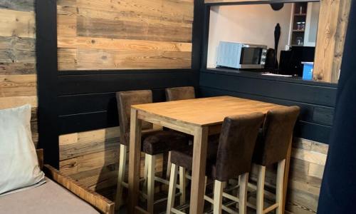 Ski verhuur Studio 5 personen (Sélection 30m²) - Résidence les Alpages - MH - Avoriaz - Buiten zomer