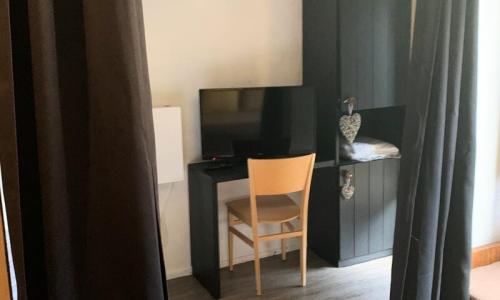 Wakacje w górach Studio 5 osób (Sélection 30m²) - Résidence les Alpages - MH - Avoriaz - Na zewnątrz latem