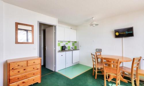 Vacaciones en montaña Estudio para 5 personas (Confort 25m²) - Résidence les Alpages - MH - Avoriaz - Verano