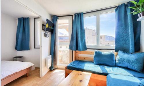 Rent in ski resort 2 room apartment 5 people (Sélection 30m²) - Résidence les Alpages - MH - Avoriaz - Summer outside