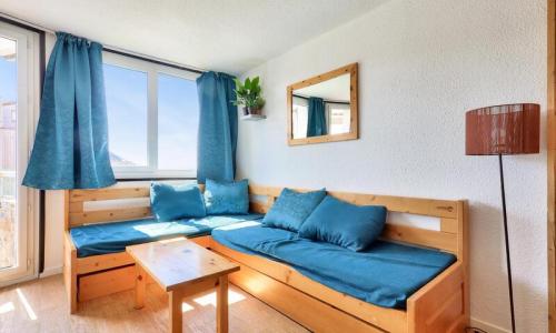 Rent in ski resort 2 room apartment 5 people (Sélection 30m²) - Résidence les Alpages - MH - Avoriaz - Summer outside