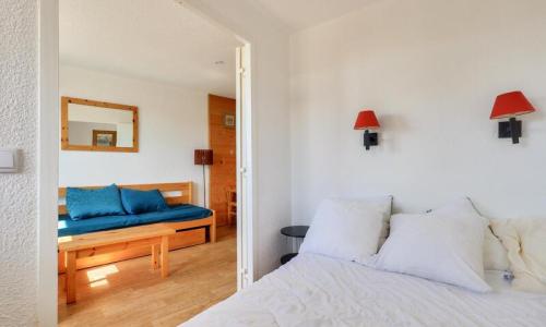 Rent in ski resort 2 room apartment 5 people (Sélection 30m²) - Résidence les Alpages - MH - Avoriaz - Summer outside