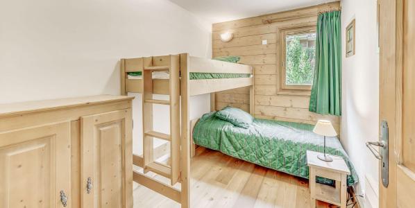 Urlaub in den Bergen Wohnung 4 Mezzanine Zimmer 8 Leute (D01P) - Résidence les Alpages - Champagny-en-Vanoise - Unterkunft