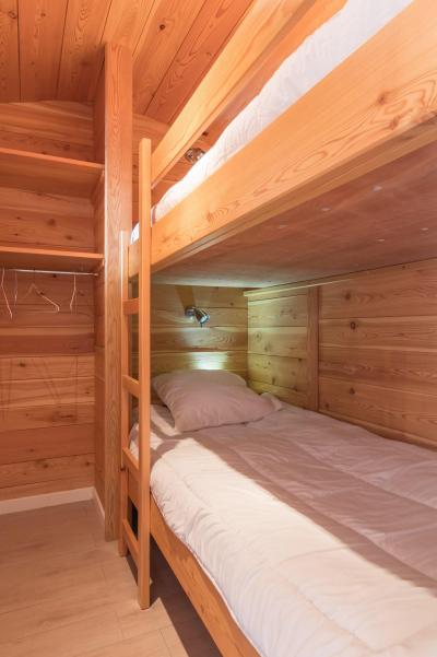 Holiday in mountain resort Studio sleeping corner 4 people (THEVOT) - Résidence les Alpets - Montgenèvre - Cabin
